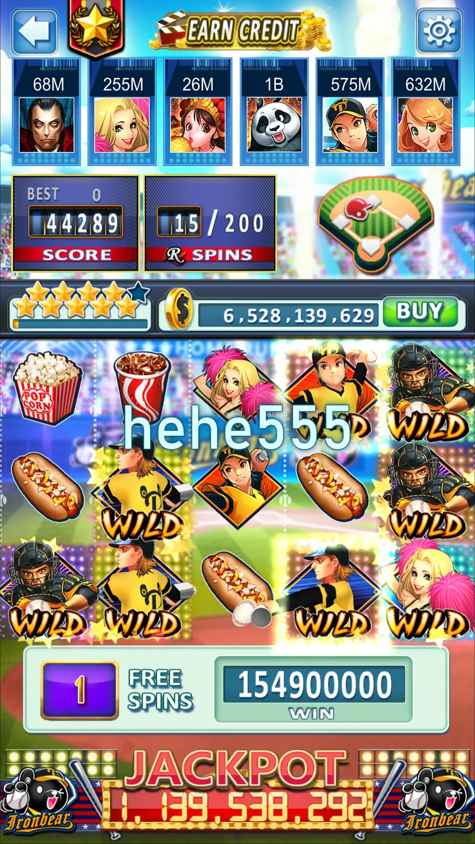 hehe555 APK