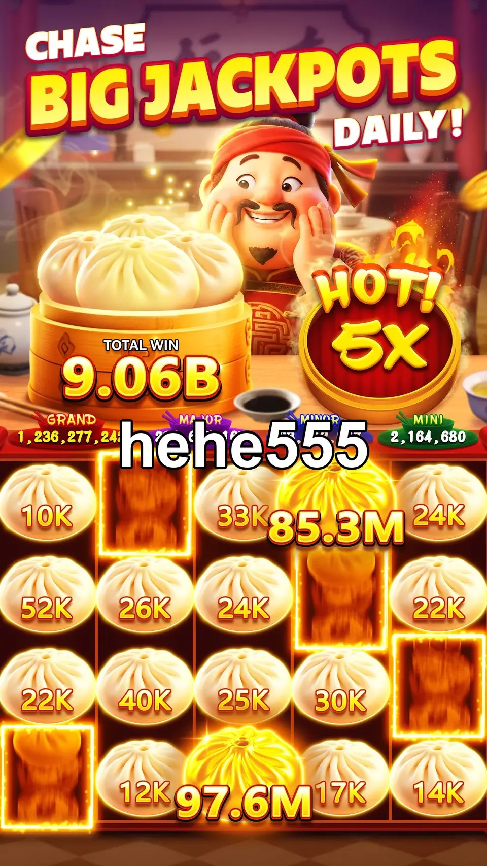 hehe555 APK