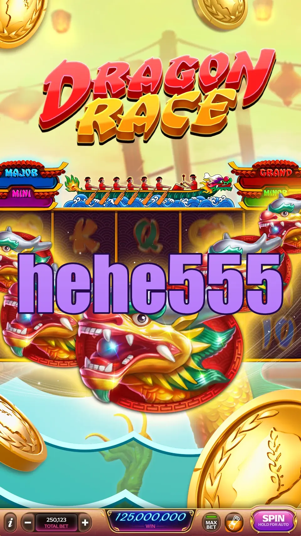 hehe555 APK